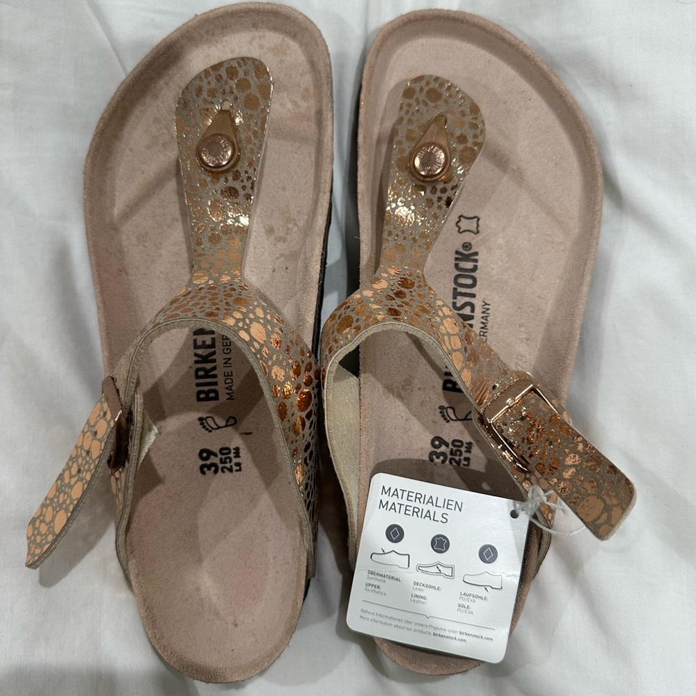 birkenstock gizeh sandal